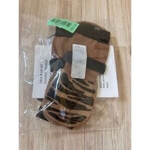 DOK Dog Socks Large Traction Control Anti-Slip Adjustable Straps Indoor Wear